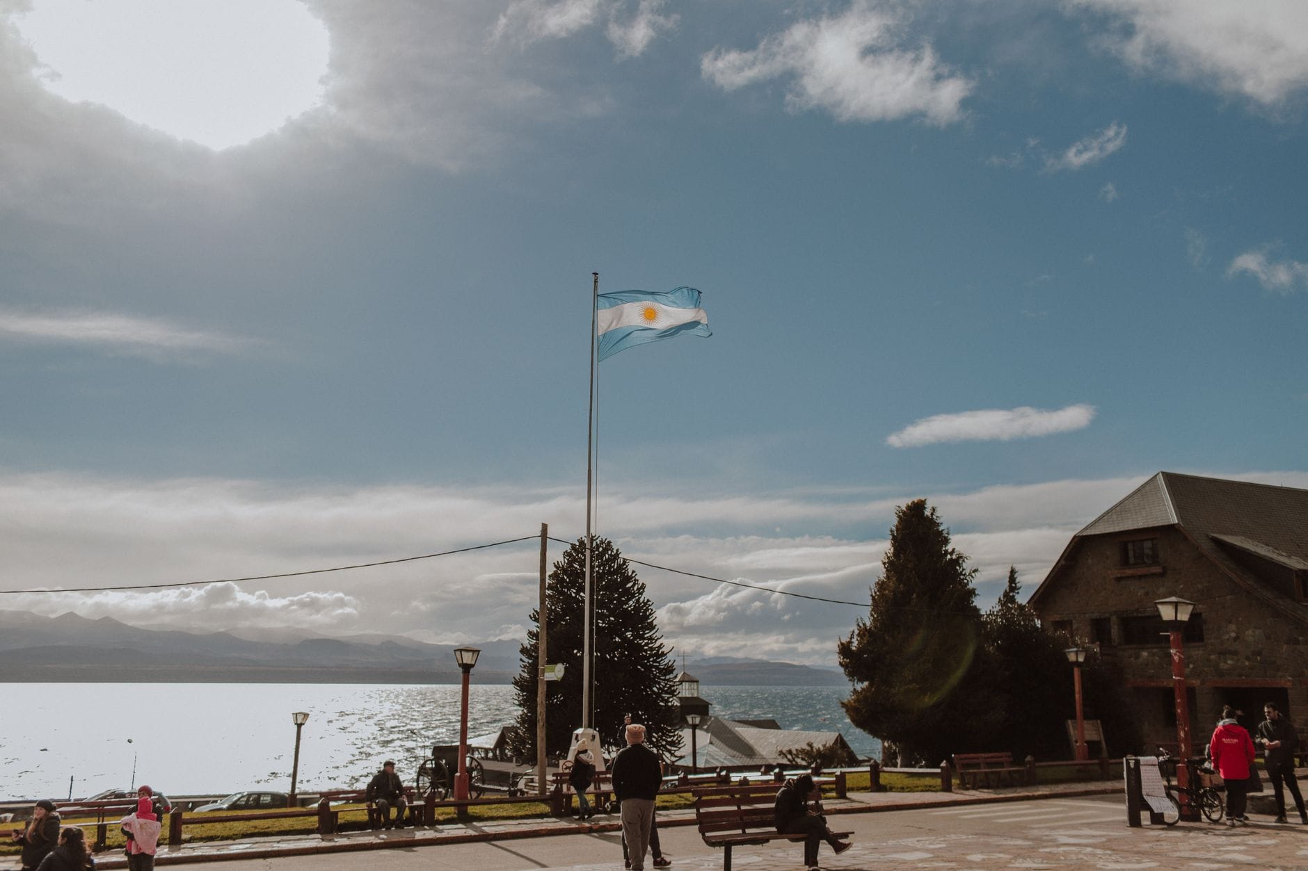 Patagonia bez auta: jak zorganizować wyjazd