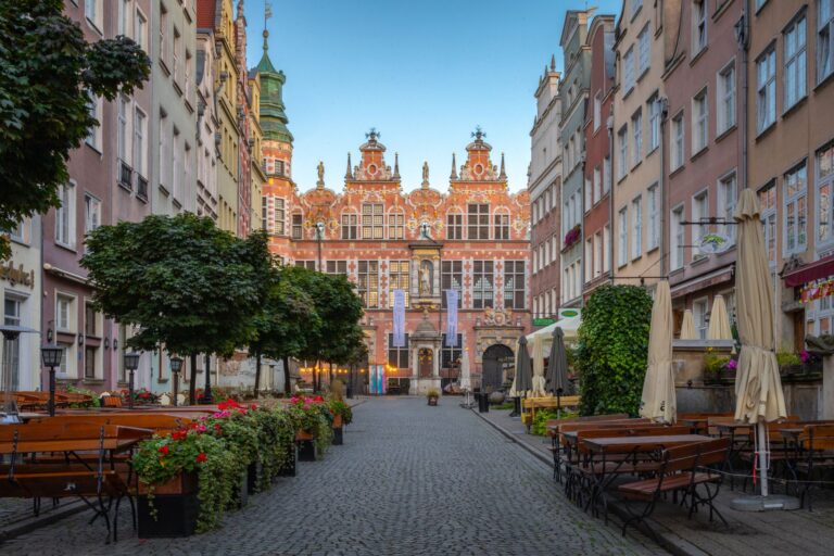 Gdańsk w 3 dni: gotowy plan zwiedzania, koszty i bilety komunikacji miejskiej